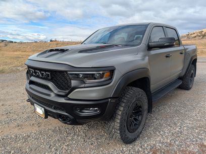 Used 2023 RAM 1500 TRX w/ TRX Level 2 Equipment Group