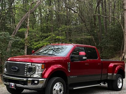 Used 2022 Ford F450 Lariat w/ Lariat Value Package