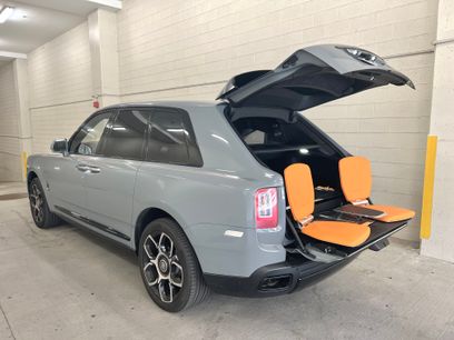 Used 2019 Rolls-Royce Cullinan
