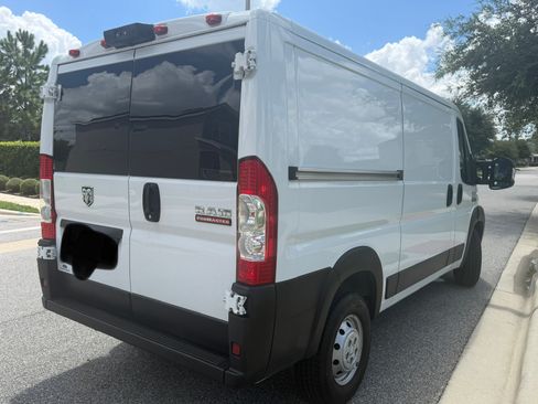 Used 2021 RAM ProMaster 1500 FWD image 6