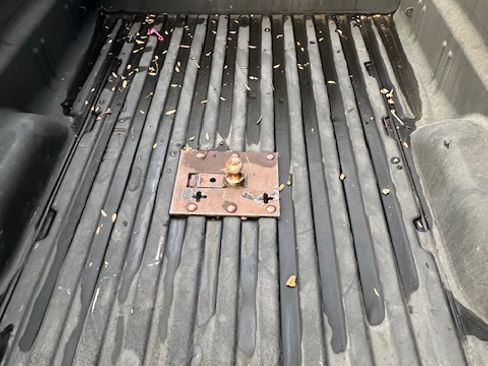 Used 2008 Chevrolet Silverado 3500 LTZ w/ Suspension Package, Off-Road image 9