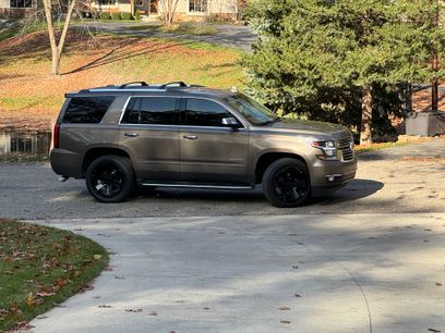Used 2016 Chevrolet Tahoe LTZ