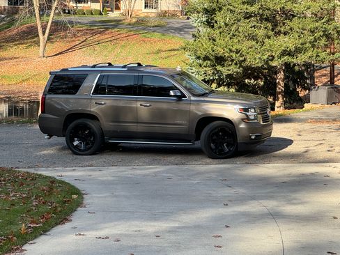 Used 2016 Chevrolet Tahoe LTZ image 1