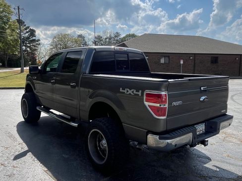 Used 2013 Ford F150 STX w/ Mid Equipment Group image 8