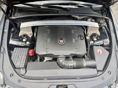 Used 2014 Cadillac CTS Coupe RWD image 28