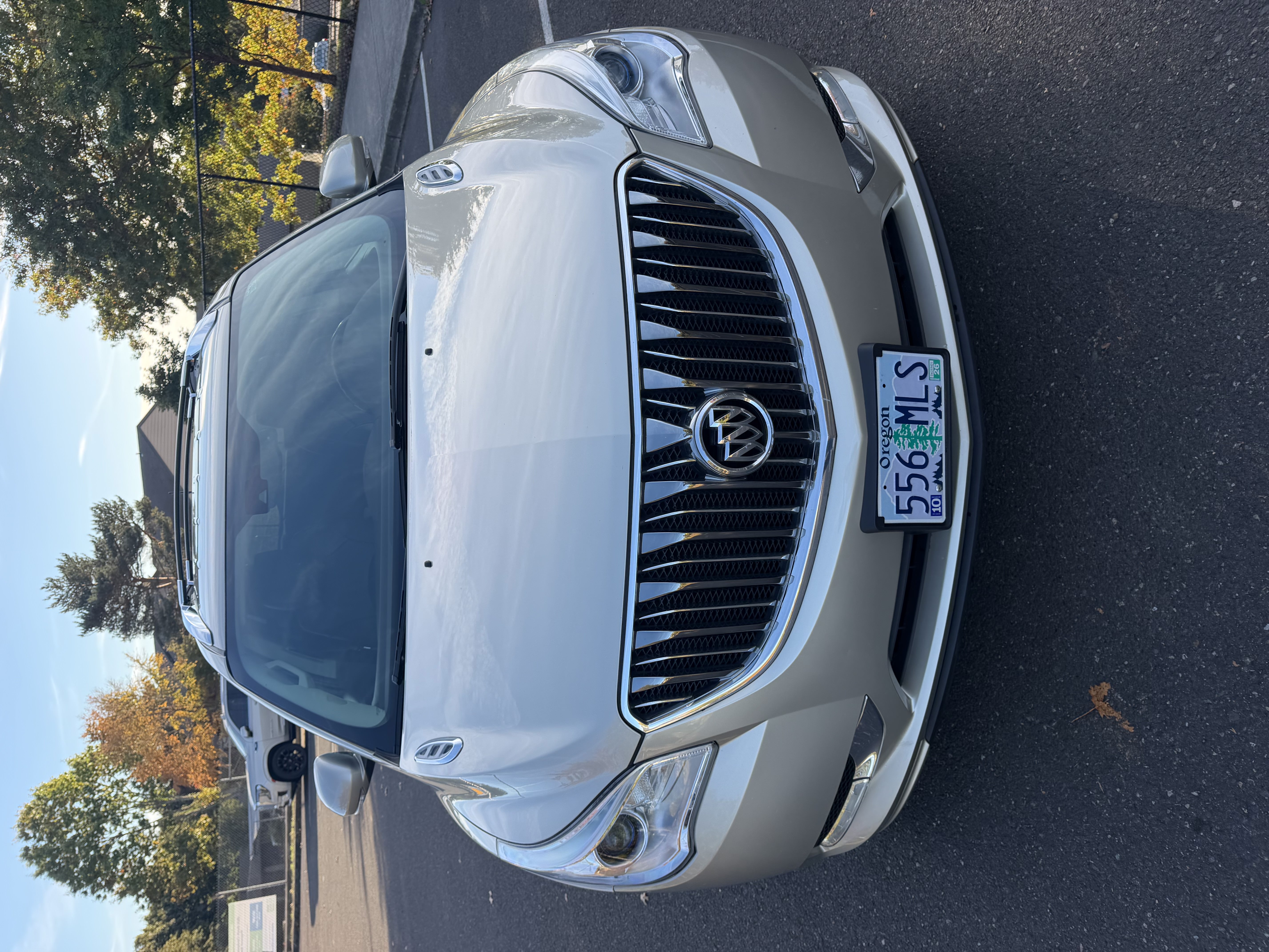 Used 2014 Buick Enclave Premium w/ Trailering Provision Package FWD image 17