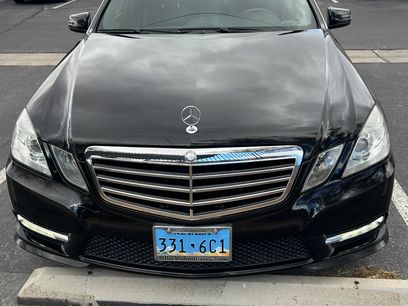 Used 2012 Mercedes-Benz E 350 Sedan