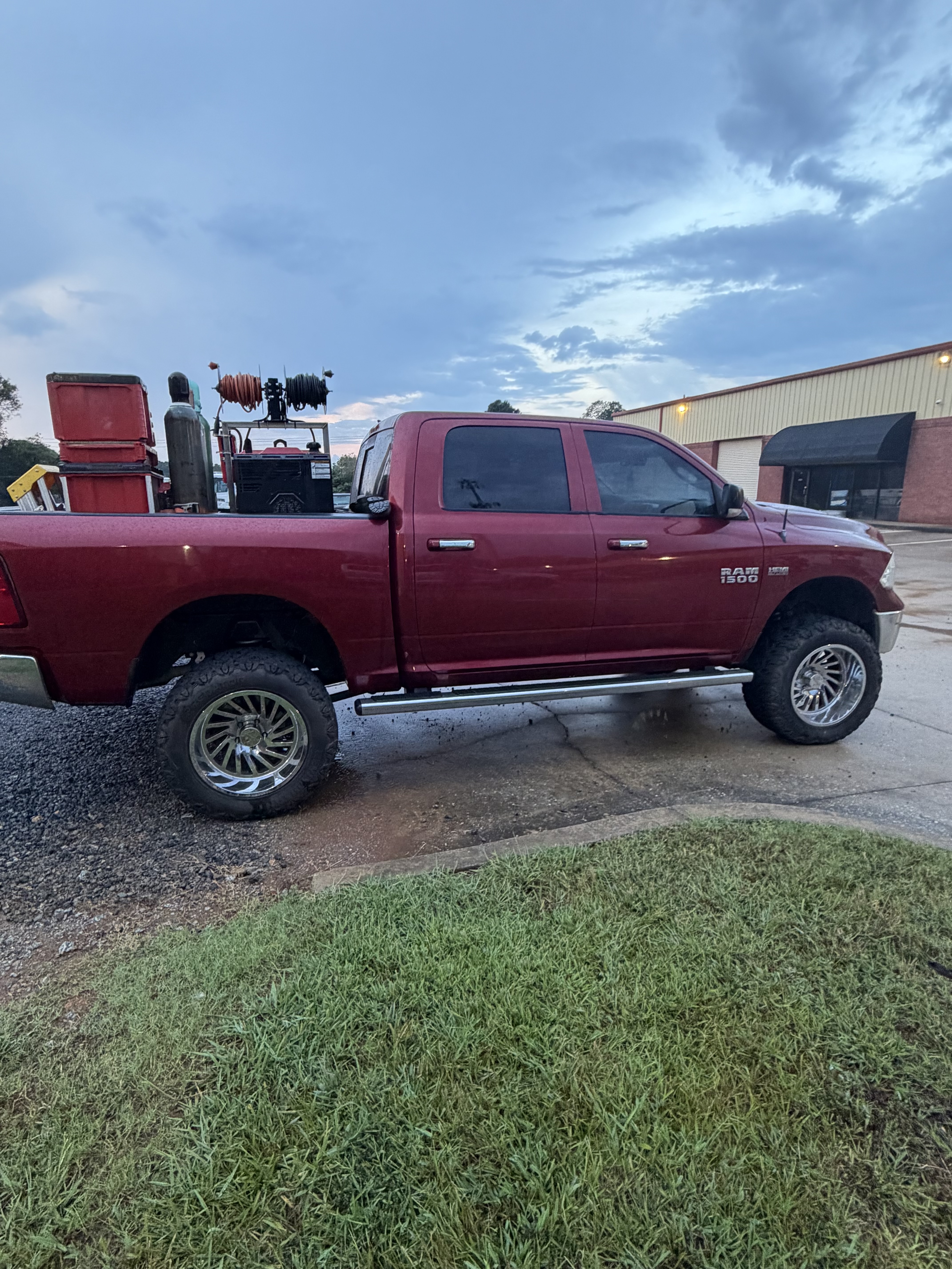 Used 2013 RAM 1500 Big Horn AWD/4WD image 6