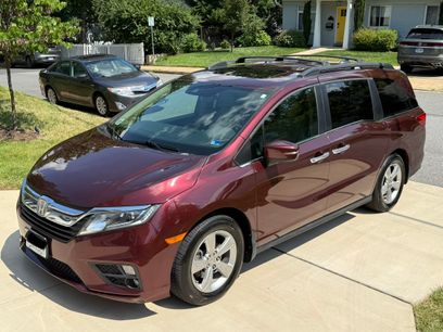 Used 2018 Honda Odyssey EX-L