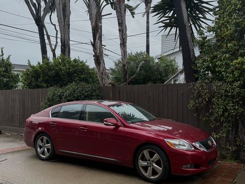 Used 2008 Lexus GS 460 image 1