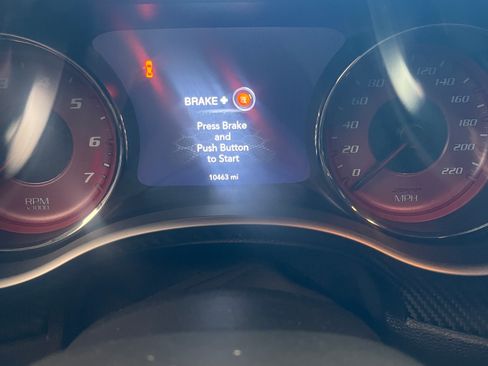 Used 2023 Dodge Charger SRT Hellcat image 9