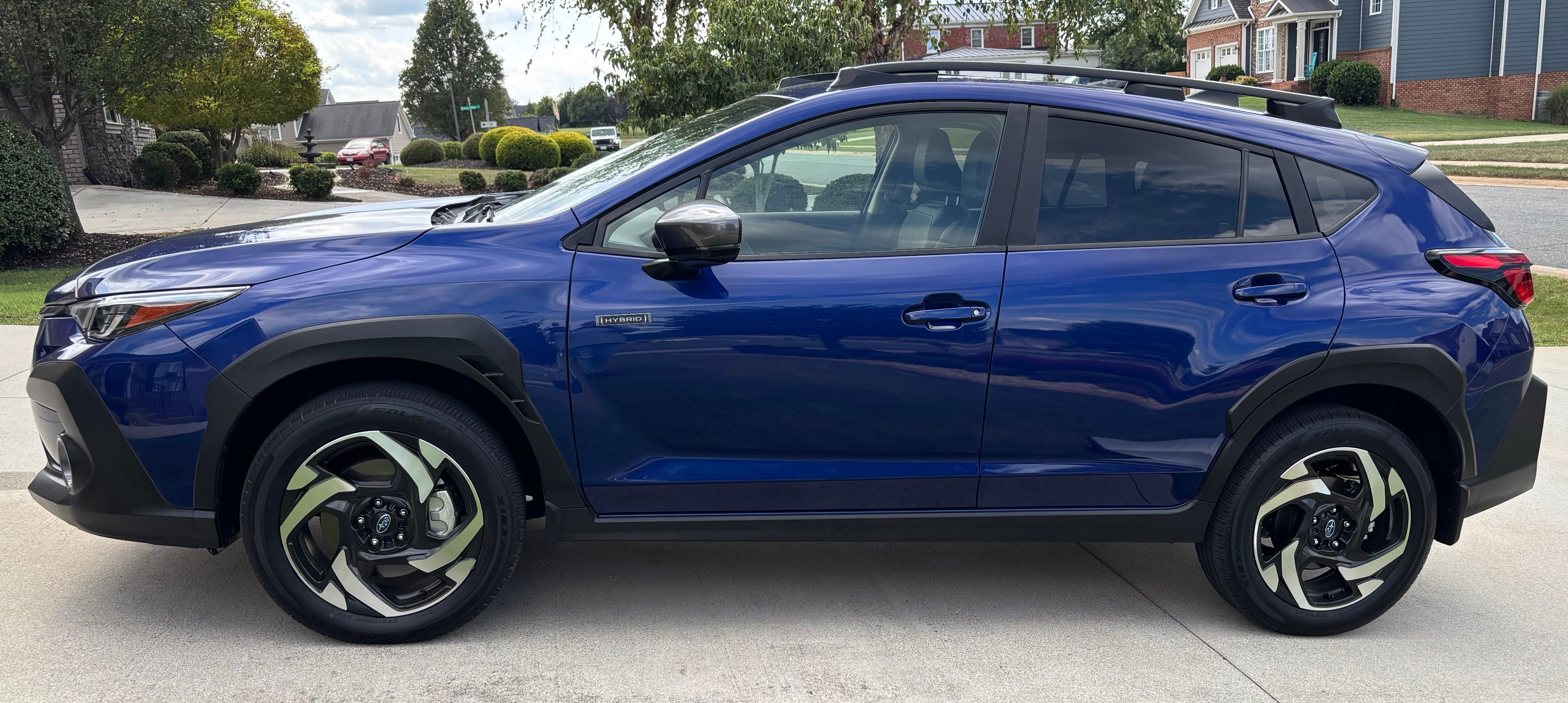 Used 2026 Subaru Crosstrek 2.5i Limited w/ Convenience Package AWD/4WD image 6