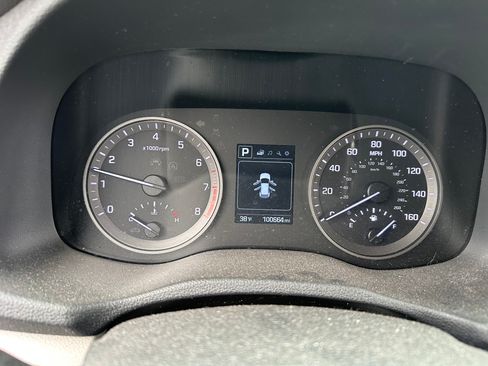 Used 2016 Hyundai Tucson SE w/ Option Group 02 image 11