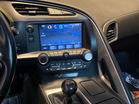 Used 2017 Chevrolet Corvette Stingray Coupe w/ 2LT Preferred Equipment Group image 19