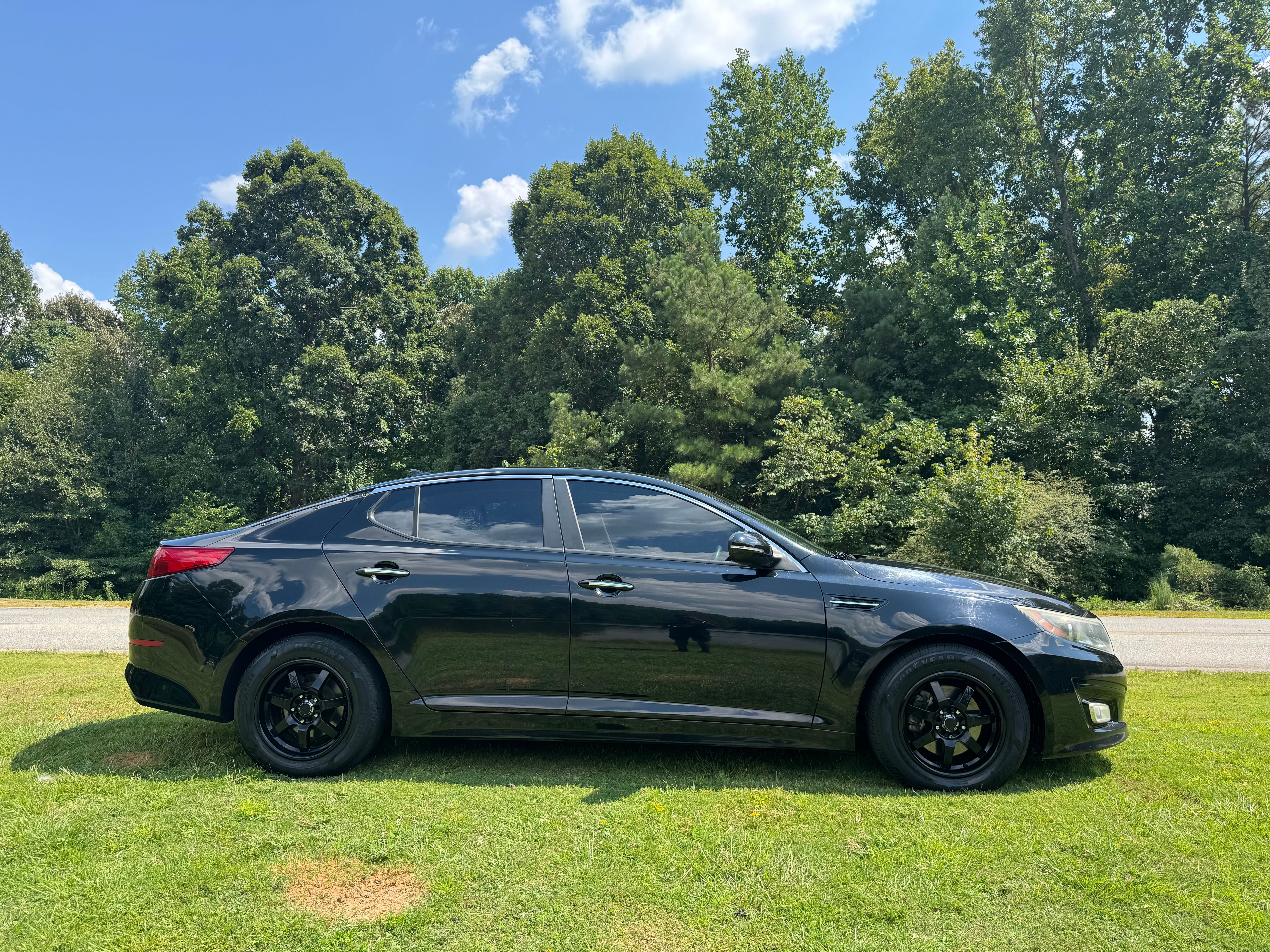 Used 2015 Kia Optima LX FWD image 10
