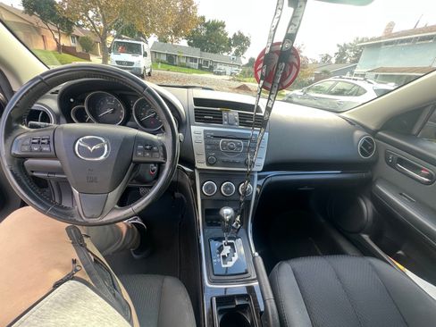 Used 2012 MAZDA MAZDA6 i Touring image 9