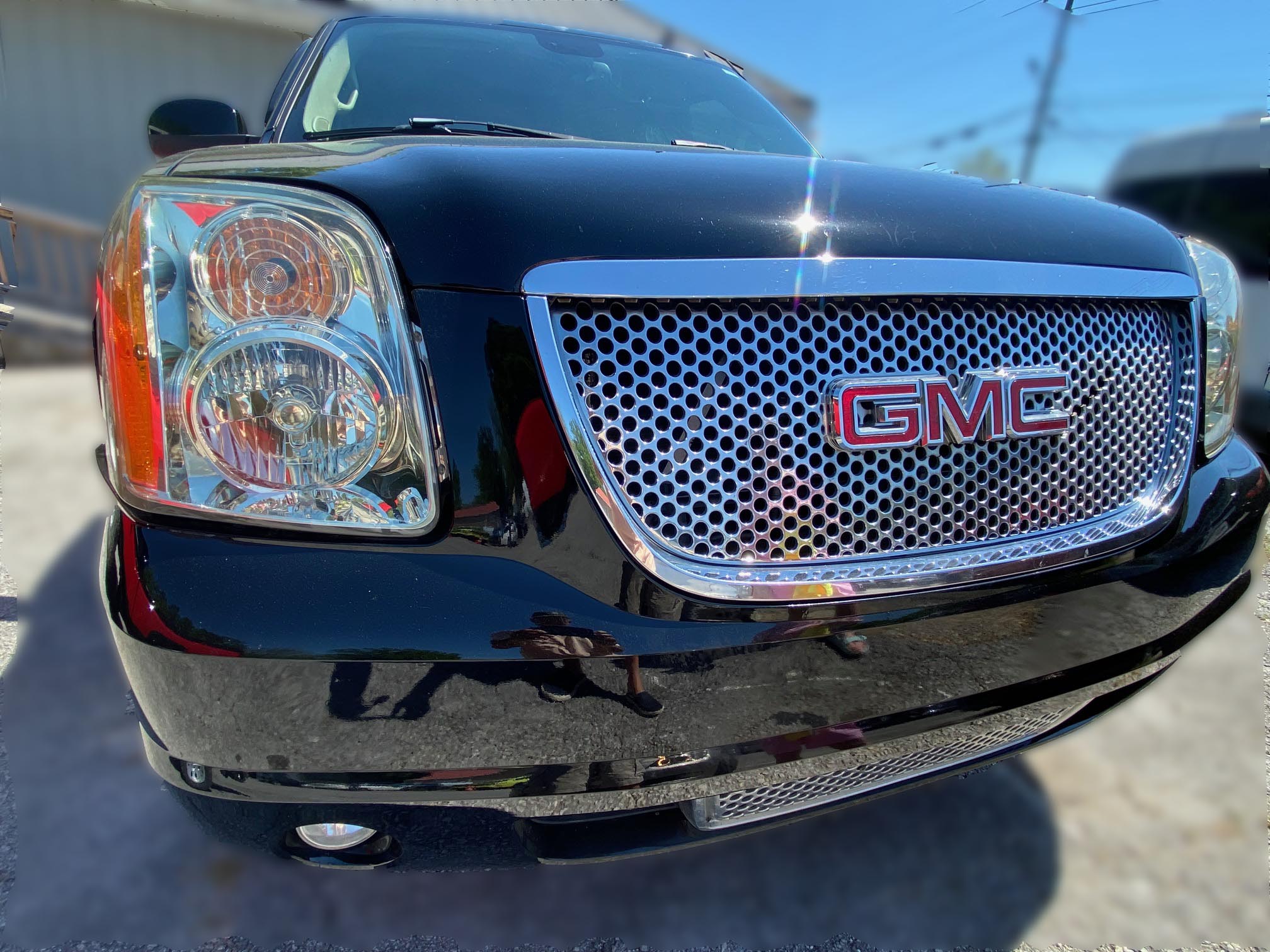 Used 2007 GMC Yukon Denali AWD/4WD image 15