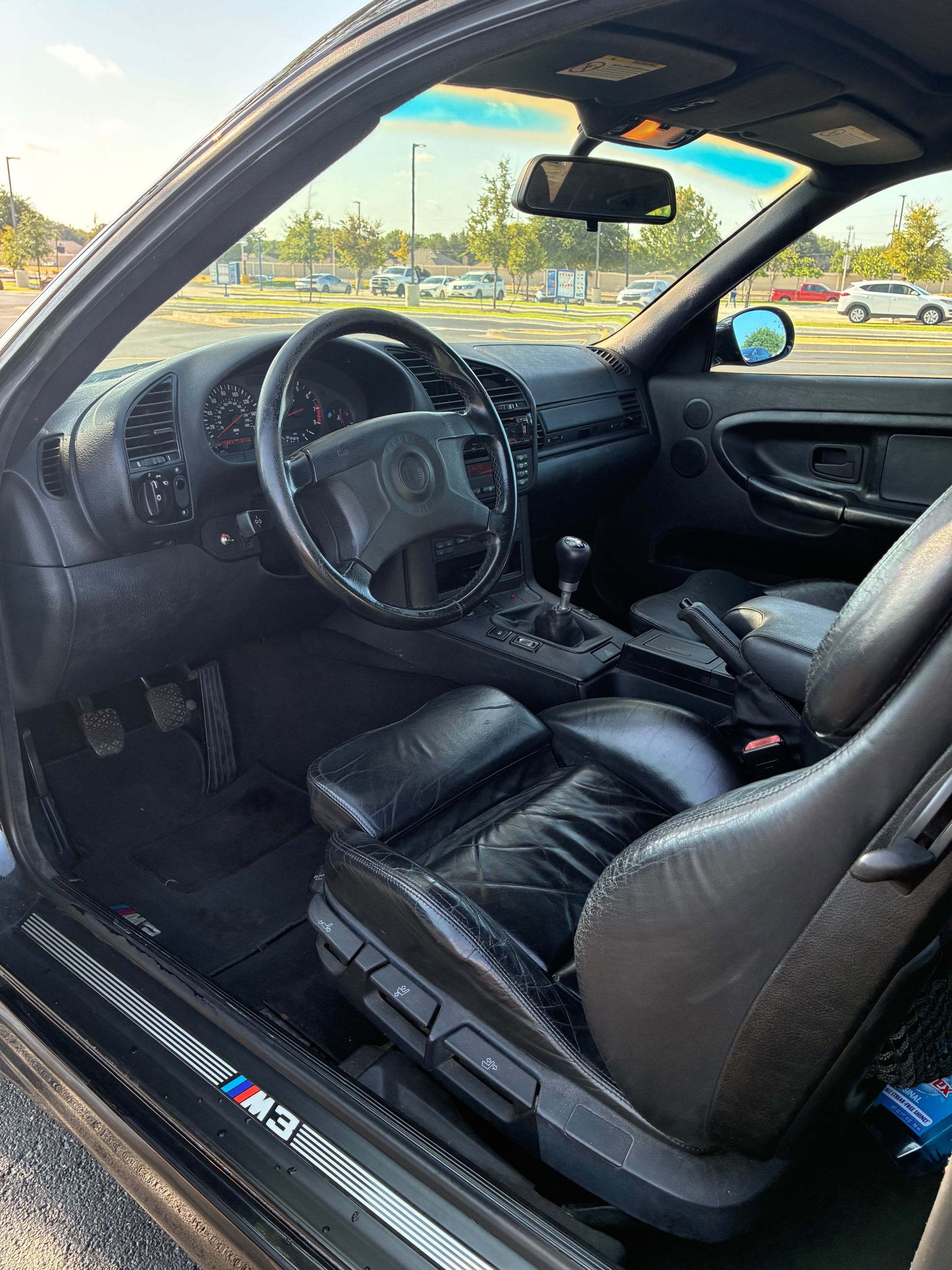 Used 1998 BMW M3 Coupe RWD image 9