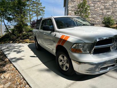 Used 2012 RAM 1500 Classic SLT w/ Remote Start & Security Group