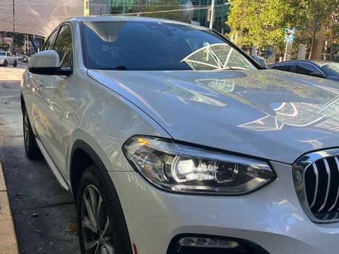Used 2019 BMW X4 xDrive30i w/ Convenience Package image 8