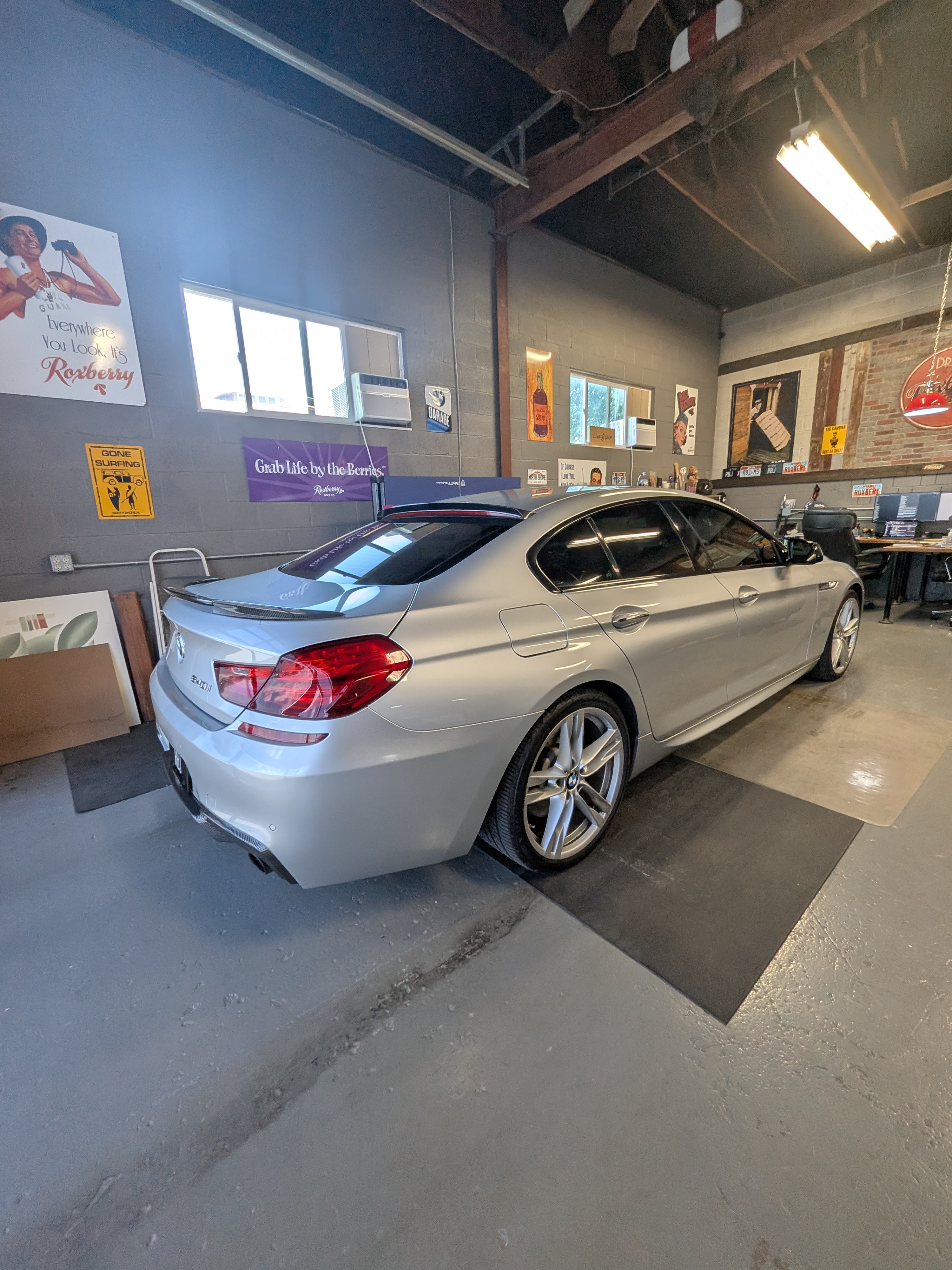 Used 2015 BMW 640i Gran Coupe RWD image 5