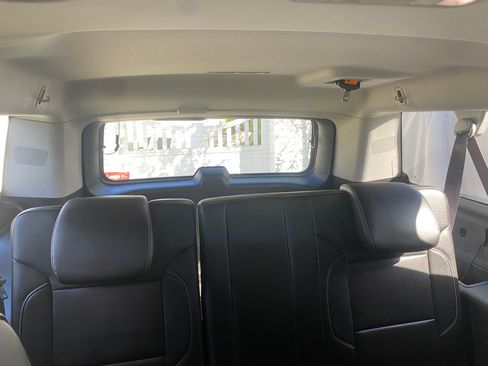 Used 2015 Chevrolet Suburban LTZ w/ Max Trailering Package AWD/4WD image 10