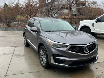 Used 2020 Acura RDX AWD w/ Technology Package