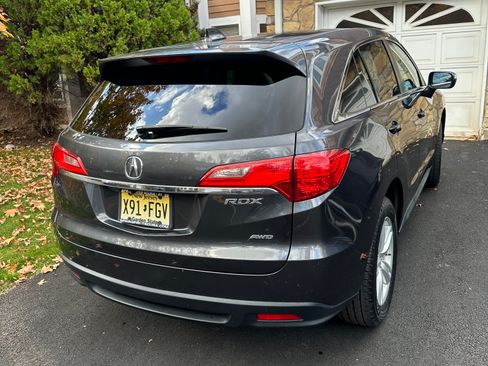Used 2015 Acura RDX AWD w/ Technology Package image 6