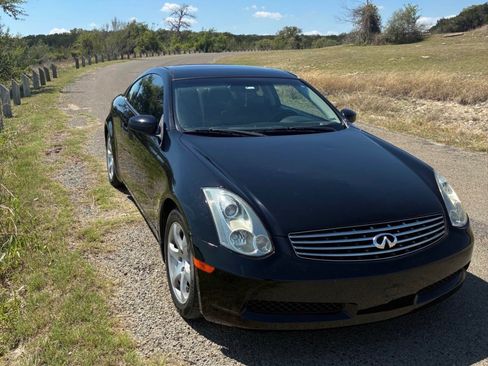 Used 2007 INFINITI G35 Coupe image 9