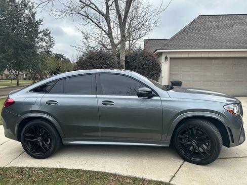 Used 2021 Mercedes-Benz GLE 53 AMG 4MATIC Coupe image 12