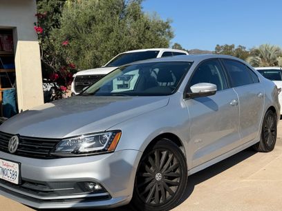 Used 2015 Volkswagen Jetta SE