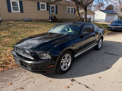 Used 2013 Ford Mustang Coupe