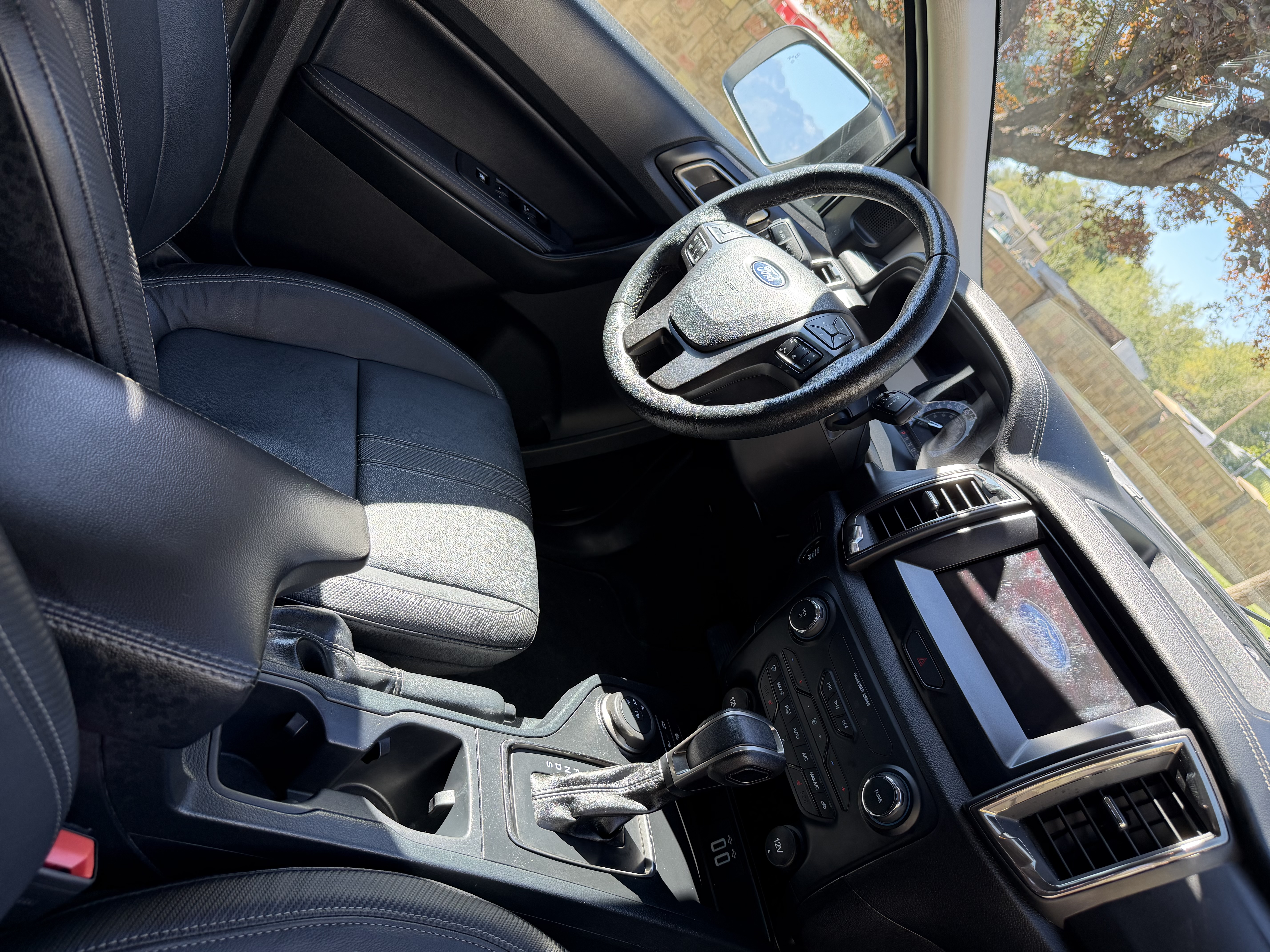 Used 2022 Ford Ranger Lariat w/ Equipment Group 501A High AWD/4WD image 15