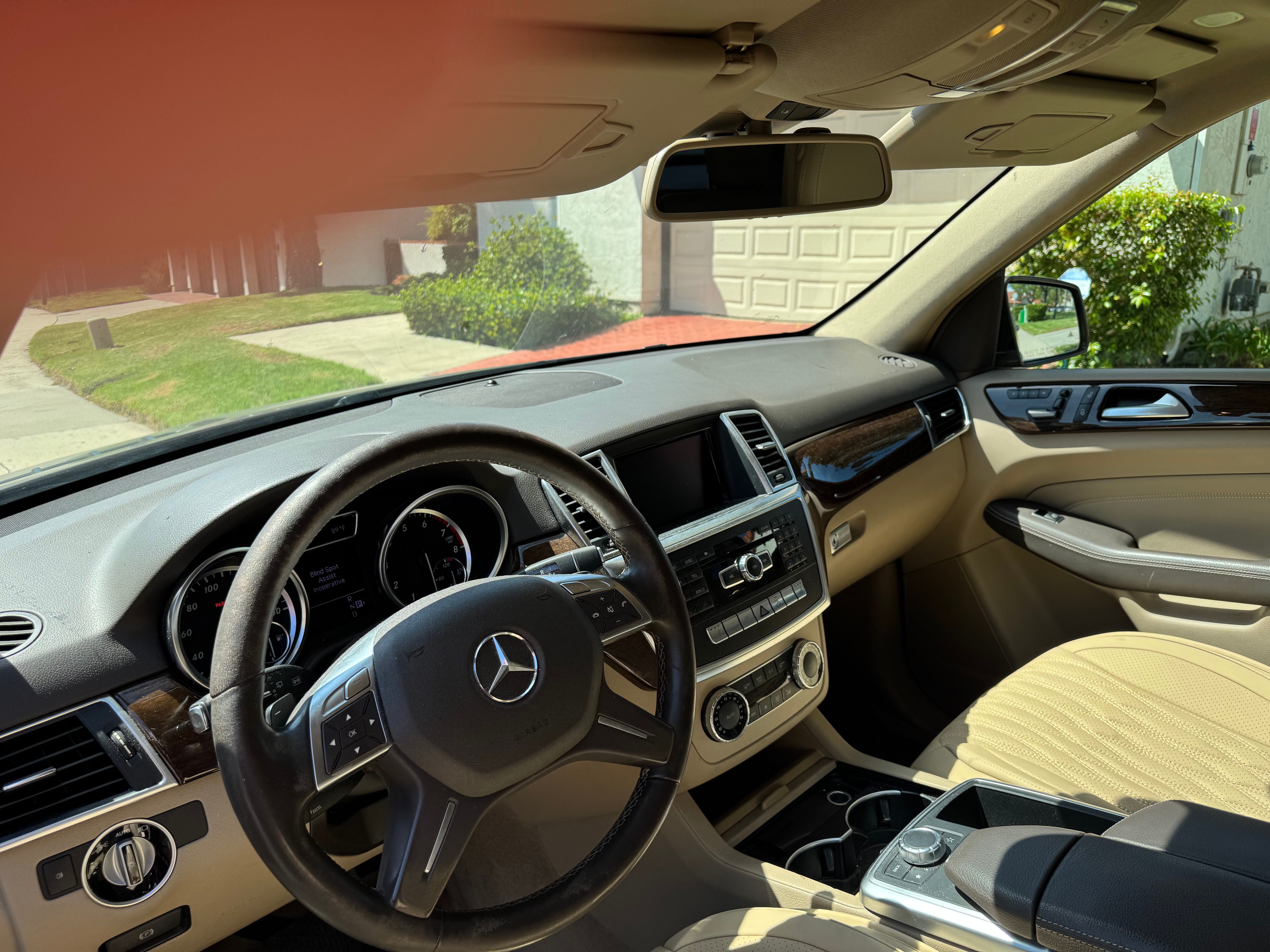 Used 2012 Mercedes-Benz ML 350 4MATIC image 10