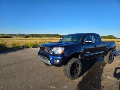 Used 2013 Toyota Tacoma 4x4 Access Cab V6
