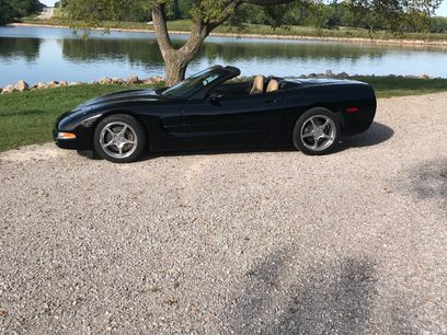 Used 2000 Chevrolet Corvette Convertible w/ Performance Handling Pkg
