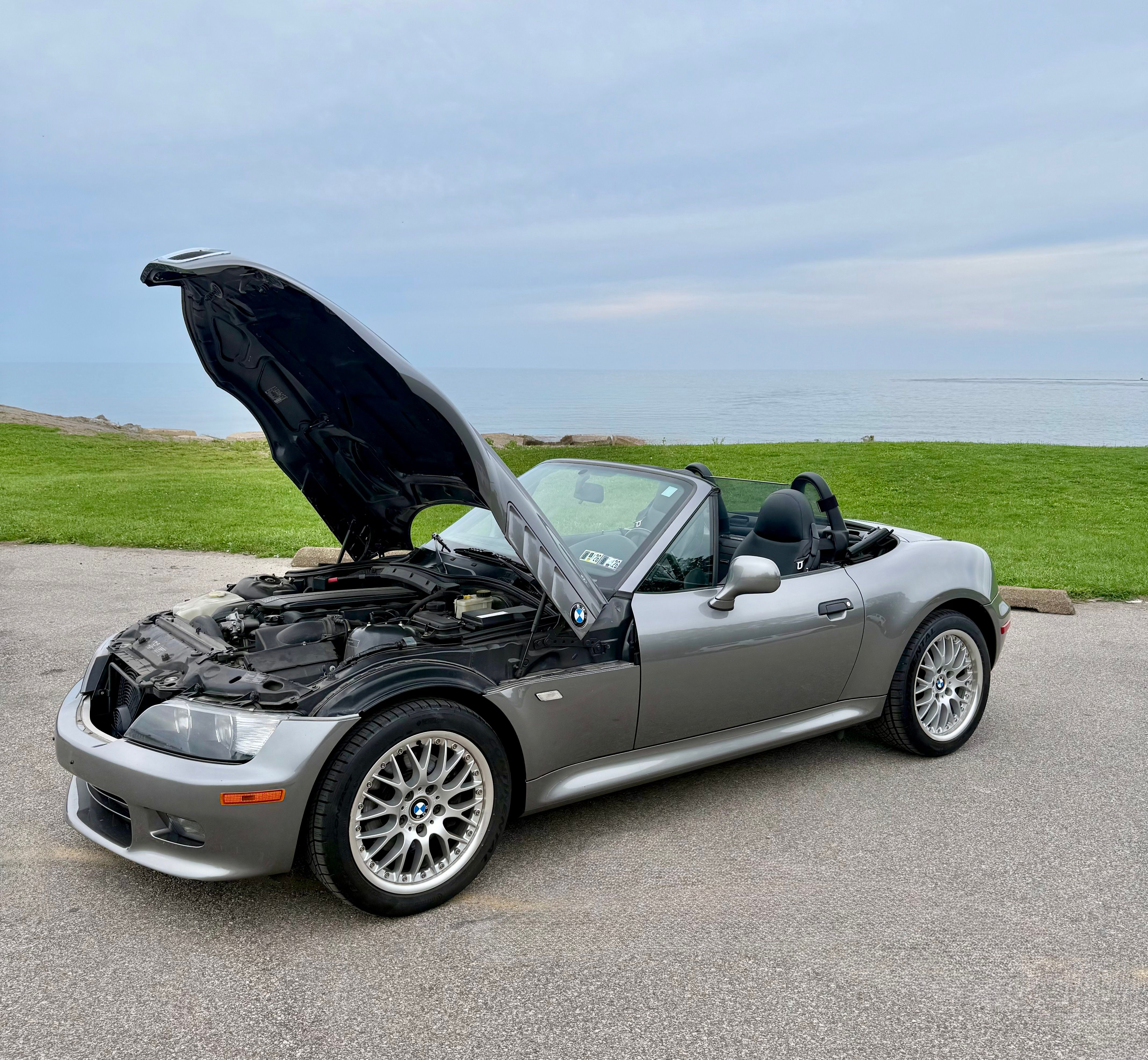 Used 2001 BMW Z3 3.0i RWD image 20