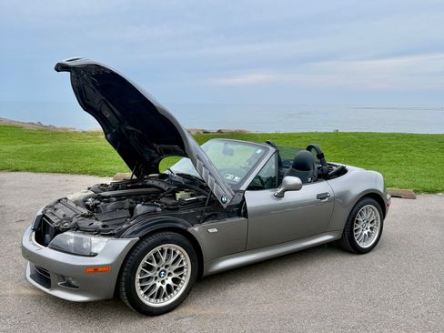 Used 2001 BMW Z3 3.0i RWD image 20