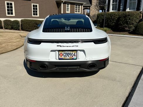 Used 2022 Porsche 911 Carrera GTS image 4