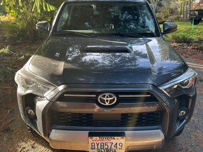 Used 2021 Toyota 4Runner TRD Off-Road Premium w/ Moonroof Package