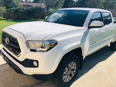 Used 2017 Toyota Tacoma SR5