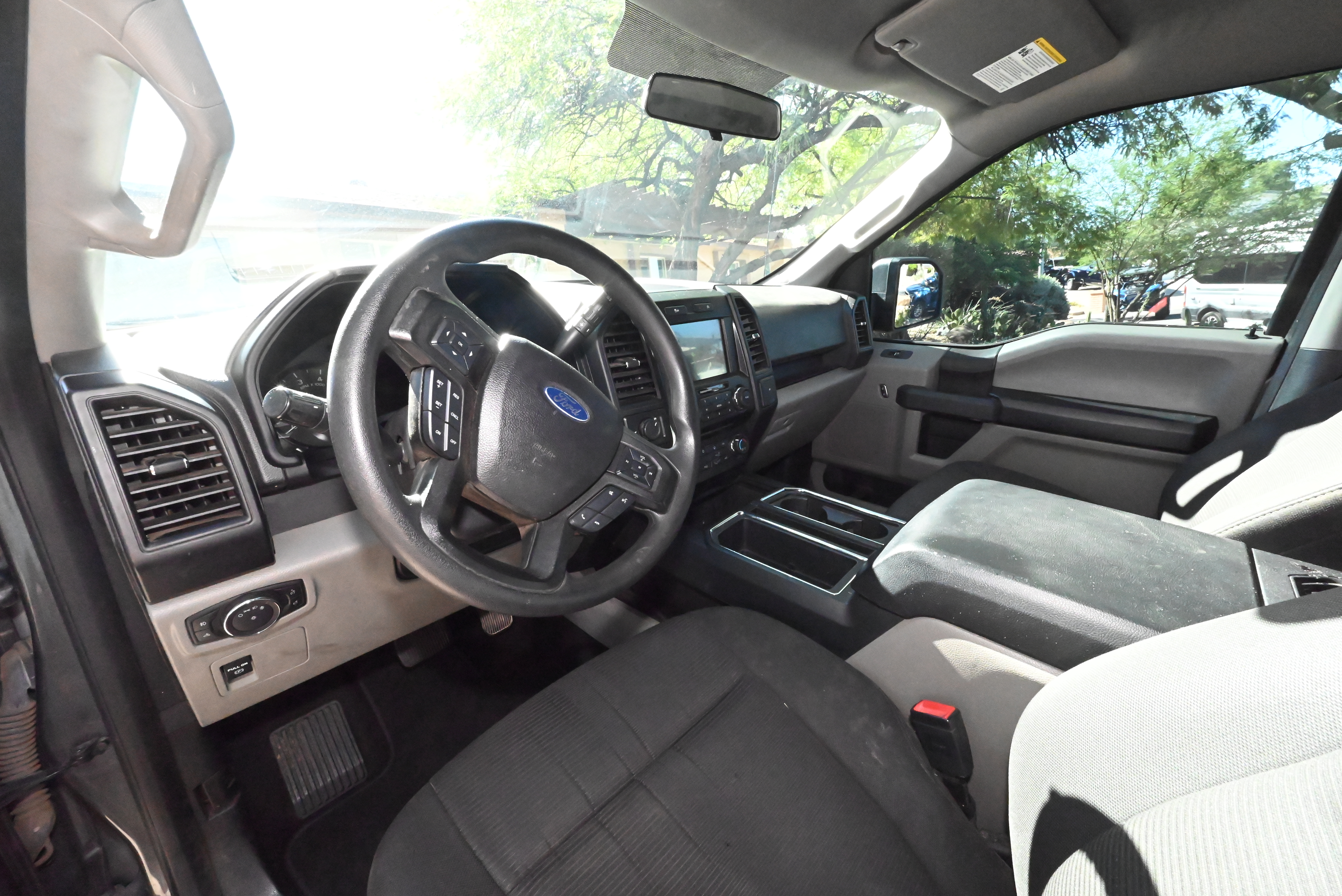 Used 2018 Ford F150 XL w/ Equipment Group 101A Mid AWD/4WD image 21