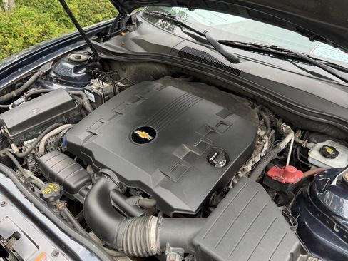 Used 2013 Chevrolet Camaro LS RWD image 19
