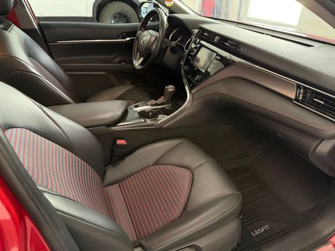 Used 2020 Toyota Camry TRD w/ Protection Package (Q2) image 11