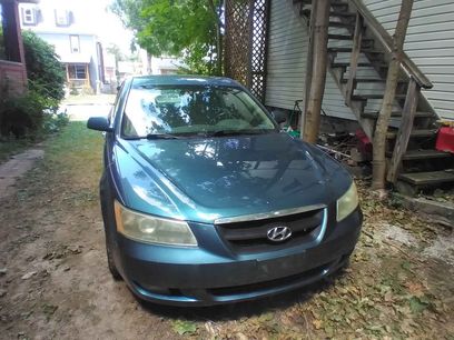 Used 2006 Hyundai Sonata LX