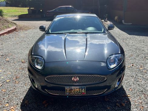 Used 2015 Jaguar XK Coupe image 2