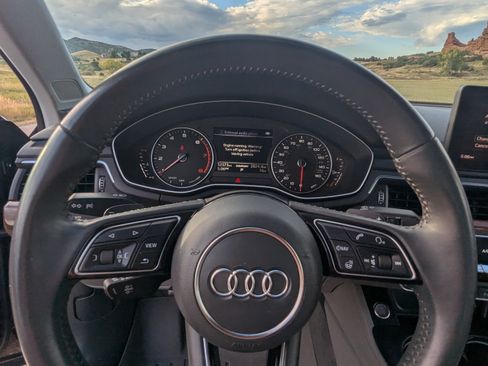 Used 2017 Audi A4 2.0T Premium Plus w/ Premium Plus Package image 9