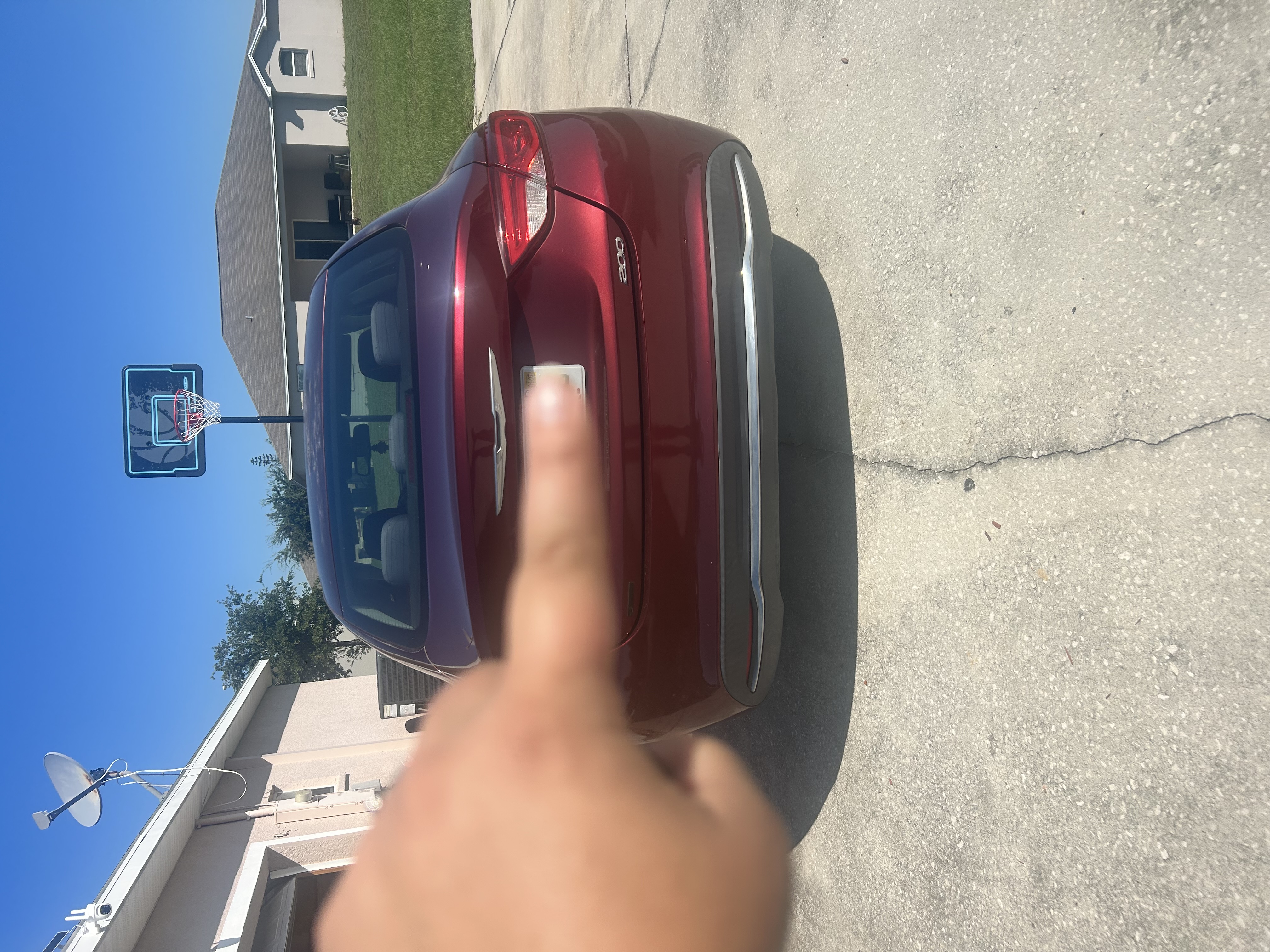 Used 2015 Chrysler 200 Limited FWD image 5