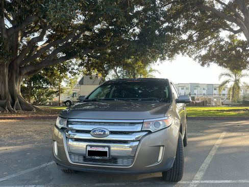 Used 2014 Ford Edge SEL w/ Equipment Group 205A image 1