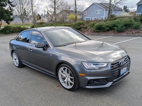 Used 2018 Audi A4 2.0T Prestige image 2